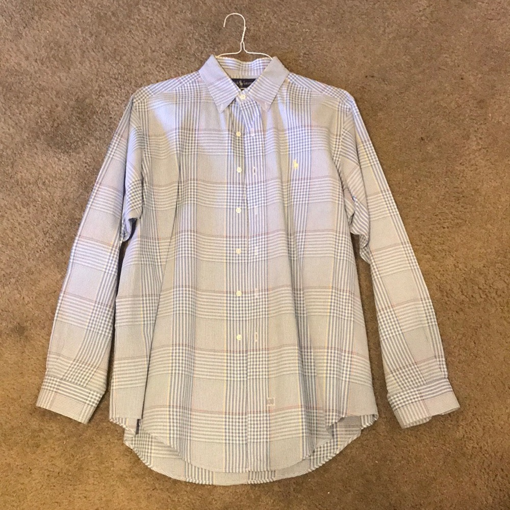 Men’s Ralph Lauren Big and Tall Large Classic